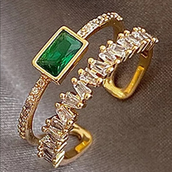 Double Layer Ring - Picture 5 of 5